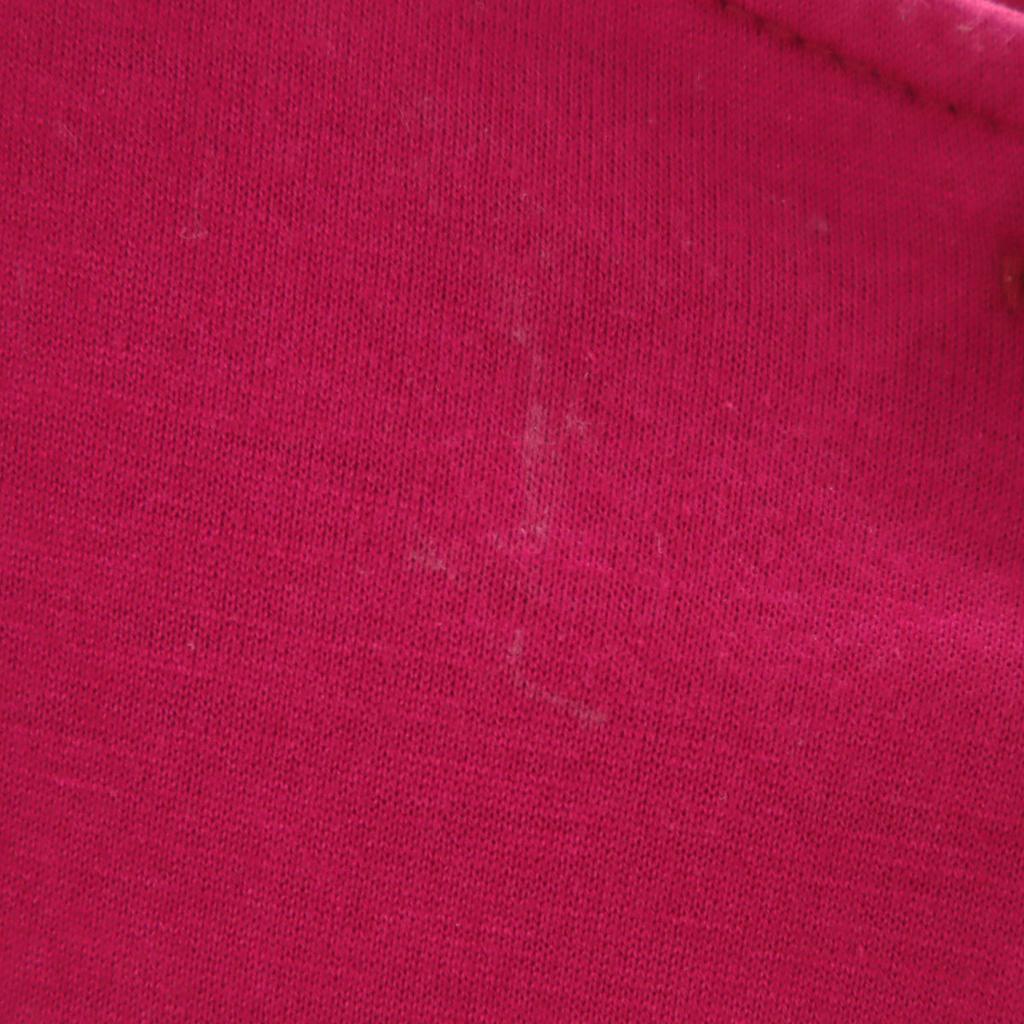 Kenzo 90s Made In Japan Old Short Sleeve Blouse M Magenta Pink Women Used