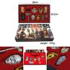 War Avengers Super Hero Thanos Toy Key Chain Collectible Toys Gift Children For