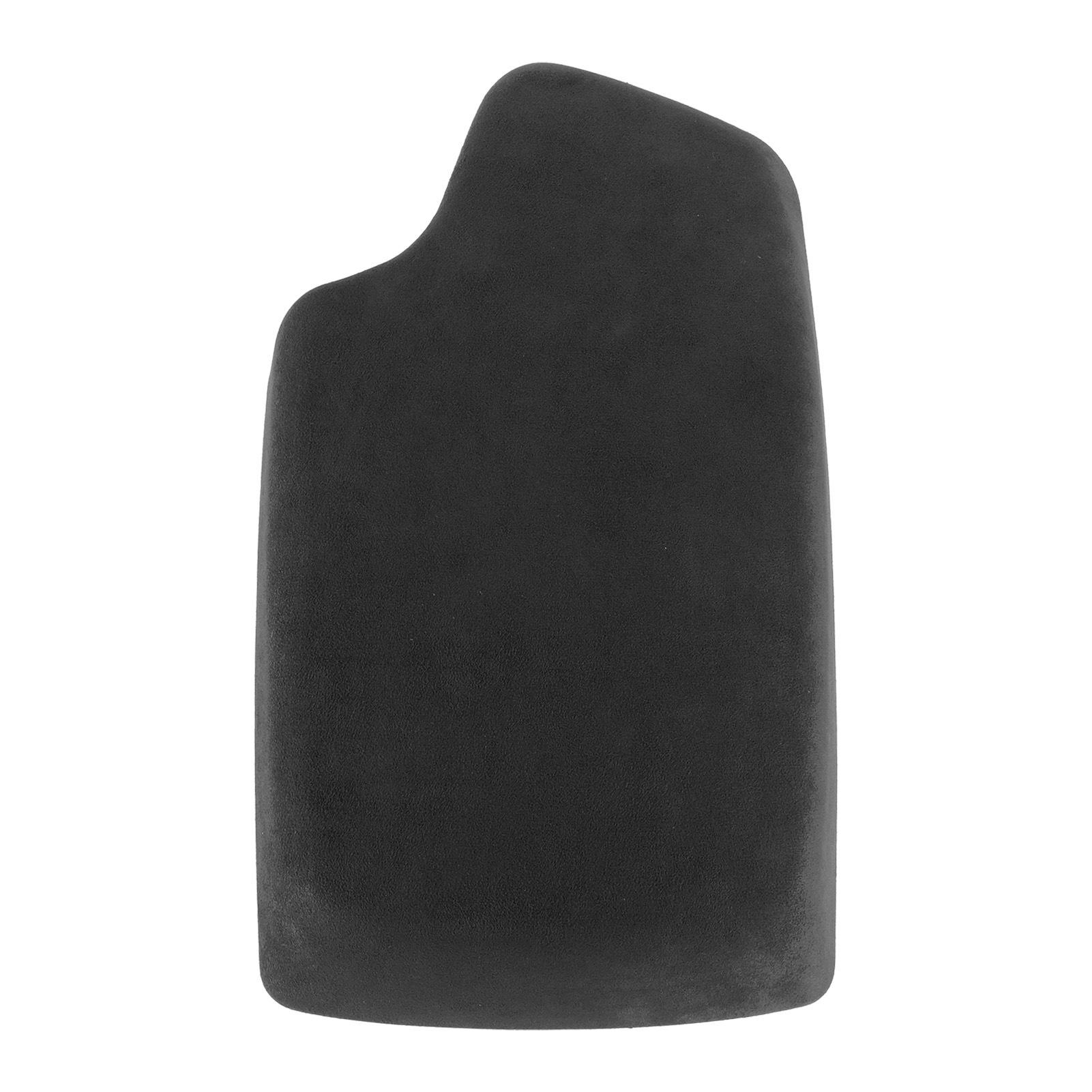 

Suede Armrest Box Panel Cover Decoration Fit for 3 Series F30 F31 GT F34 4 Series F32 F36 LHD Dark Gray