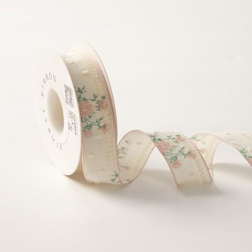 Yards Fishtail Organza Ribbon Crafts Bow Polyester Silk Satin Ribbons 4cm Shiny Silk Ribbons for Decorating Weddings
