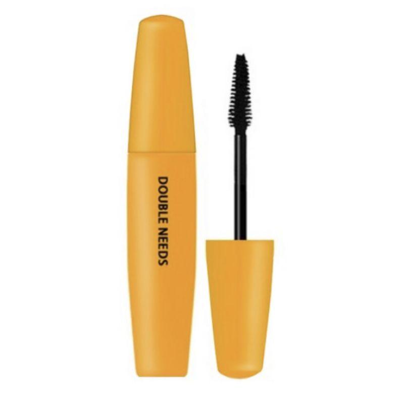 TONYMOLY Double Needs Pang Pang Mascara No.01 Volume Pang – Volumizing Lash Mascara (12 g)