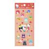 Sanrio Yılbaşı Kartı 2026 Sanrio Karakterleri Çıkartma JNP 25-6 245518