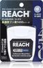 Reach 1450 Dental Interdental Suitable for Beginners Floss, 50m, Fluoride-infused, Cleaner, Waxed,