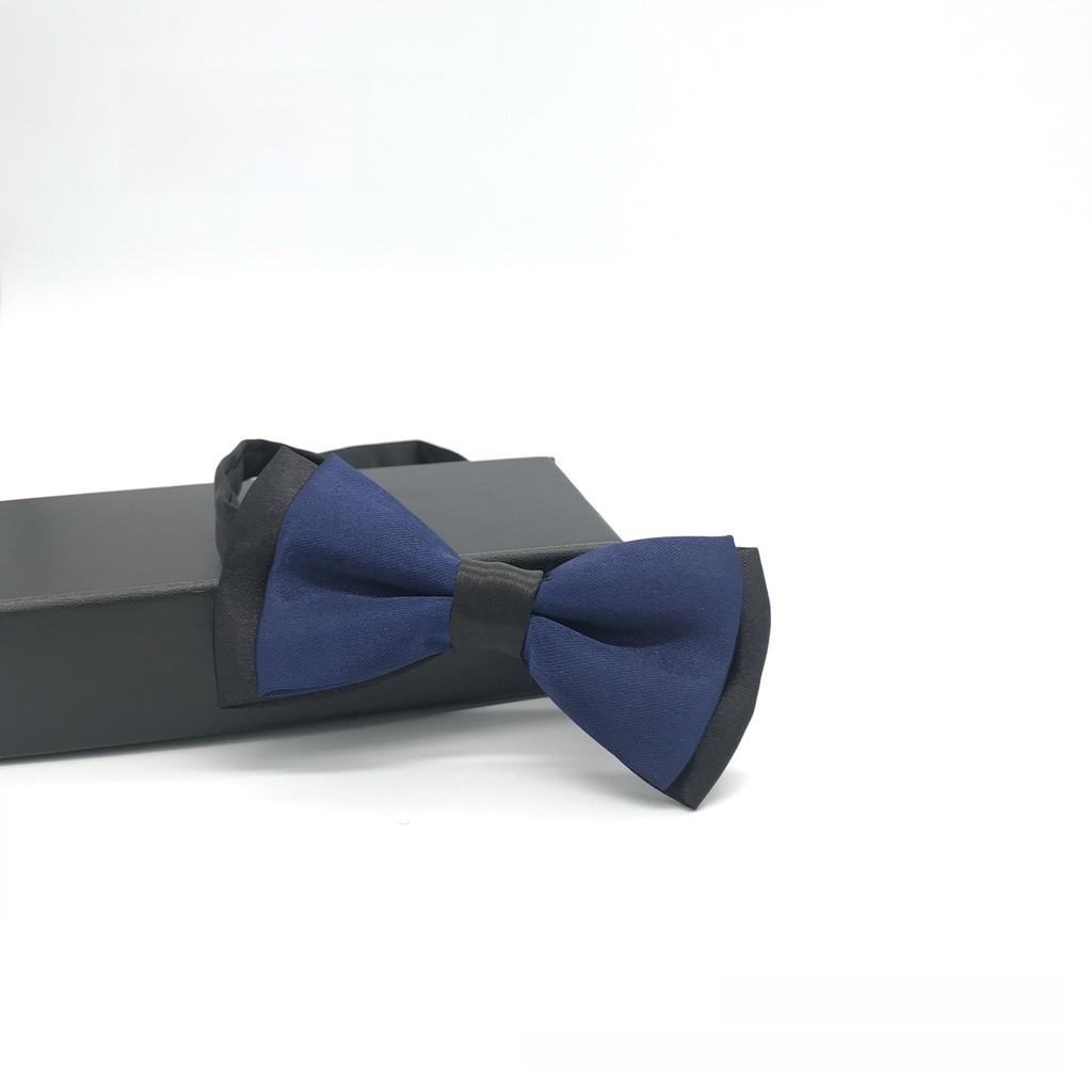 Childrens Fashion Bow Tie With Solid Pattern For Wedding And Performance Use