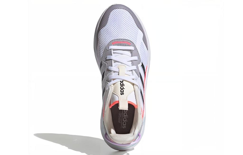 adidas Neo Futureflow 'White Dark Gray Cream' Women's FW7184
