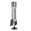 Outdoor Camping and Indoor Firewood Storage Rack