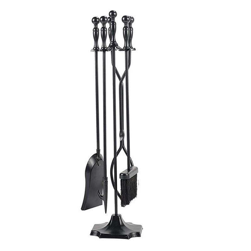 Outdoor Camping and Indoor Firewood Storage Rack