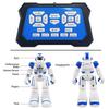 Intelligenter Roboter Multifunktions-USB-Lade-Kinderspielzeug Tanzende Fernbedienung Gestensensor-Spielzeug Kindergeburtstagsgeschenke