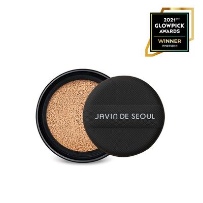 Javind Seoul Wink Foundation Pact Refill 15g, Nr. 20 Cover Vanille, 1 Stück