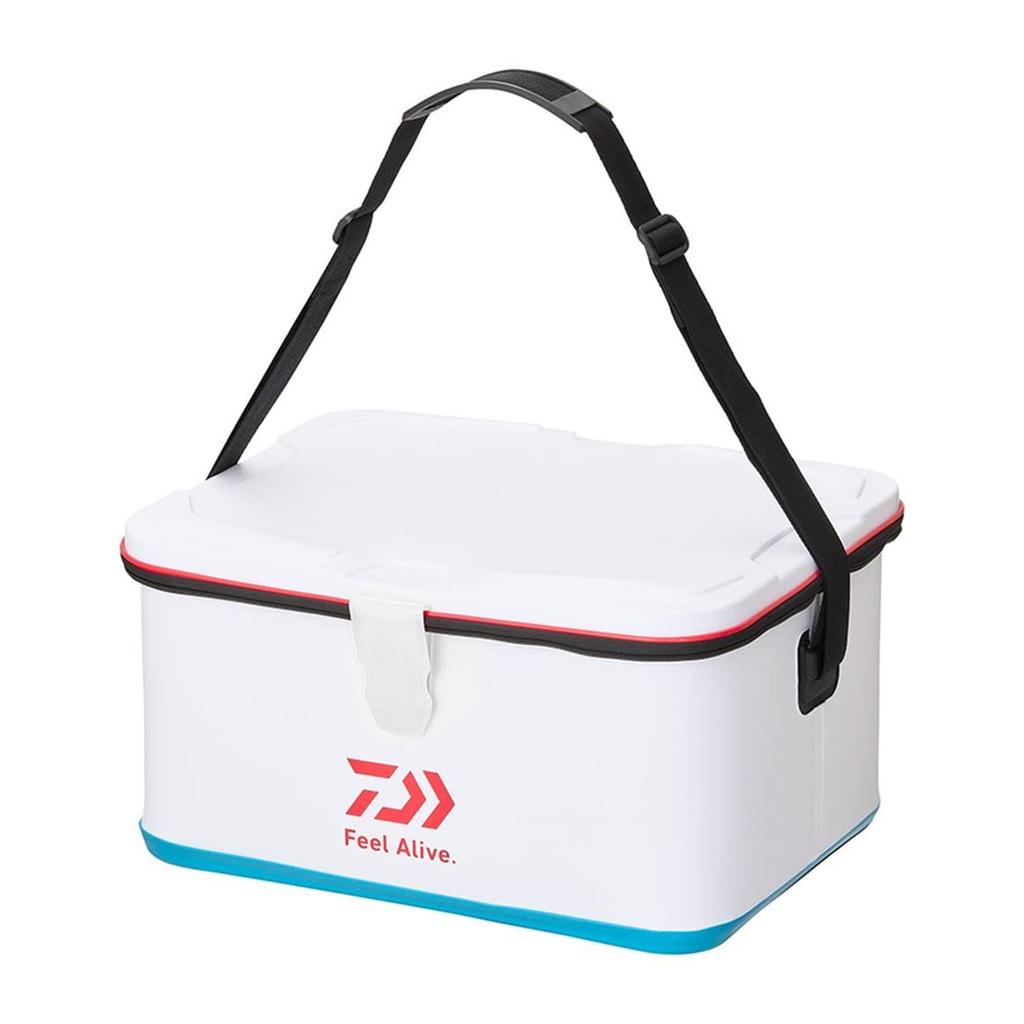 Daiwa Tackle Bag CS32L (K) WH.B