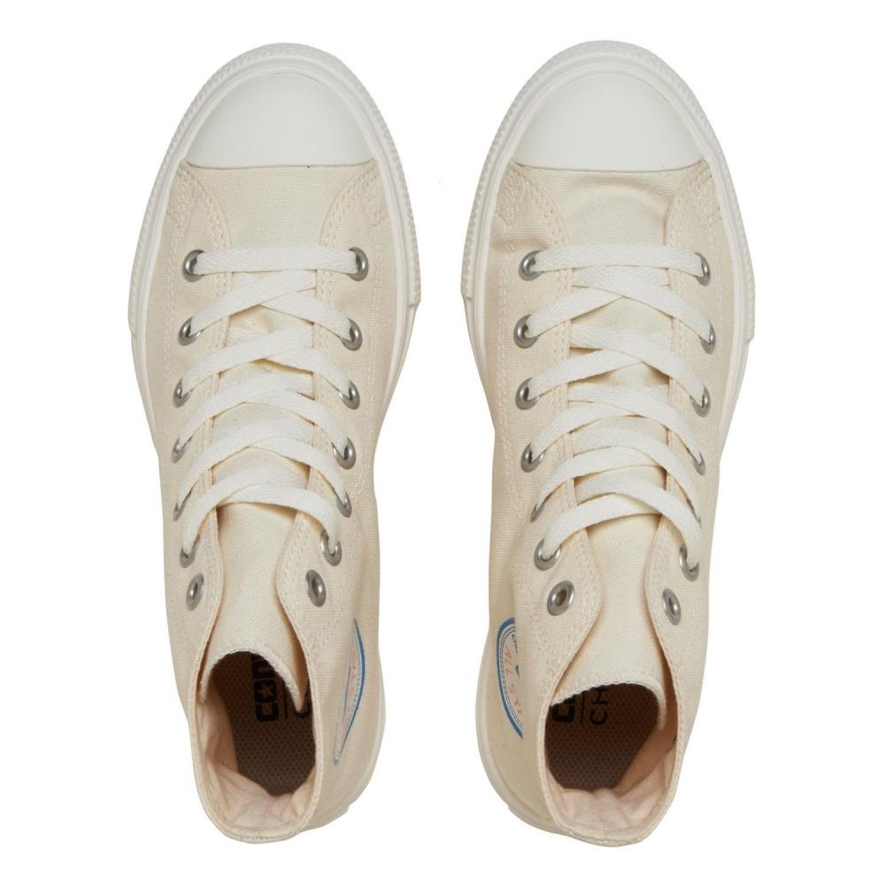 Converse All Starlight Plts Pt Hi  cHikawa  Cream 31315240  Cream