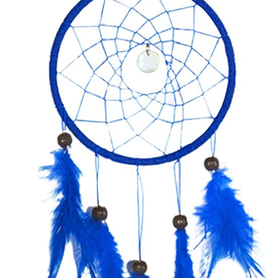 1 Set Dream-catcher Making Kit Exquisite Wide Application Wire DIY Decorative Hanging Crochet Kit for Gift