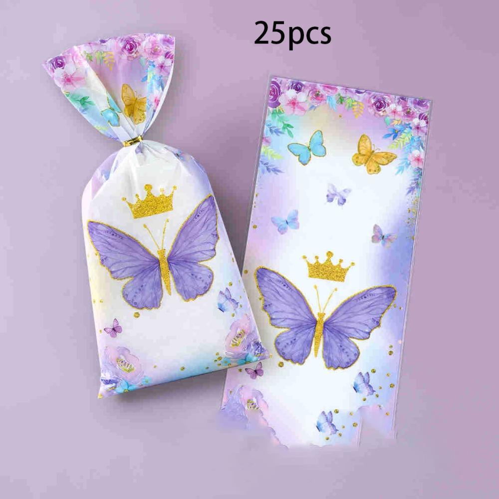 

25 шт. Декор для вечеринки Baby Shower Декор для вечеринки по случаю дня рождения Подарочный пакет Большой вместимости Пакеты для упаковки подарков style 4