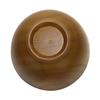 Osaka Choseido Wooden Miso Soup Bowl, 11.2cm Diameter, 420ml, Large