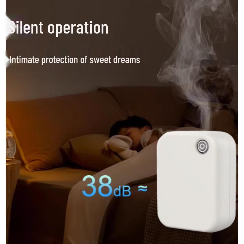 Smart IoT Aroma Diffuser CN plug (adapter included)
