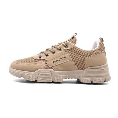 Dicksohlige Anti-Rutsch-Schuhe, atmungsaktive und bequeme Mesh-Schuhe, lässige Sportschuhe