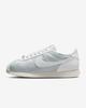 HM8286-001 Nike Cortez Platinum Tint Floral (Women's)