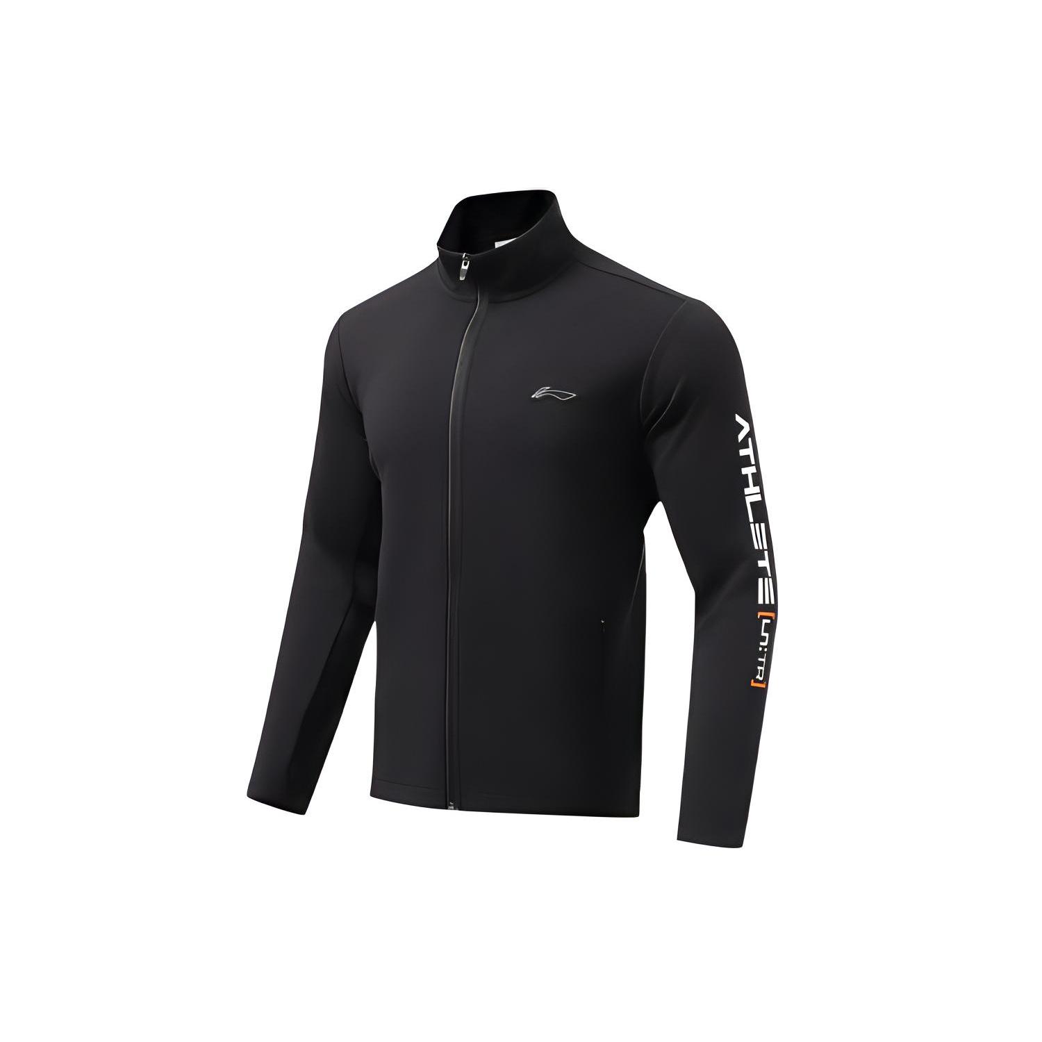 Li Ning Training Collection Fitness Collection Jackets & Coats Men s Black AWDR313-1 S