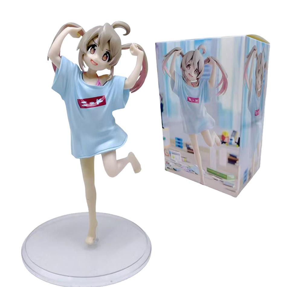 Kawaii 19cm "I'm Now Your Sister!" Action Figure Toy Gift Collectible Figure for Kids And Anime Fans
