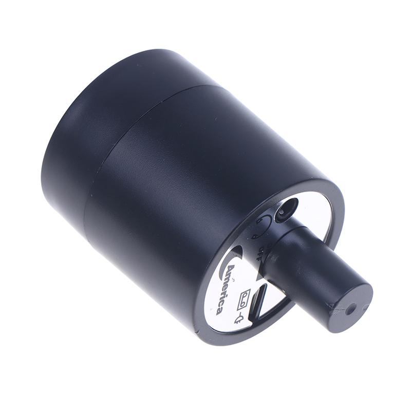 Portable Water Leak Detector Multi-Functional Sound Collector Suitable For Leak Detection Of Various Construction Pipe