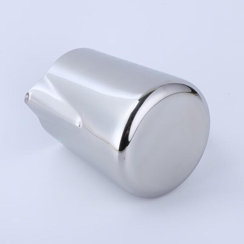 Shangqi 950ml Edelstahl Milchaufschäumkännchen