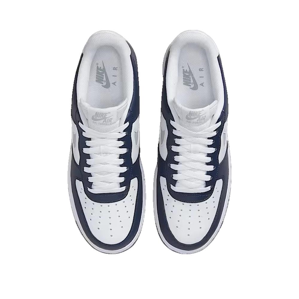 Sneakers Nike Air Force 1 '07 LV8 Midnight Navy/White/Wolf Grey