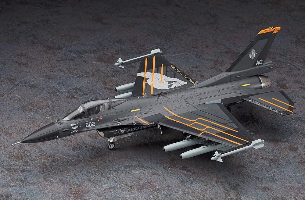 Hasegawa Ace Combat Ace Combat Kei aircraft scale plastic model kit SP364 F-2A Nagase's 1/72