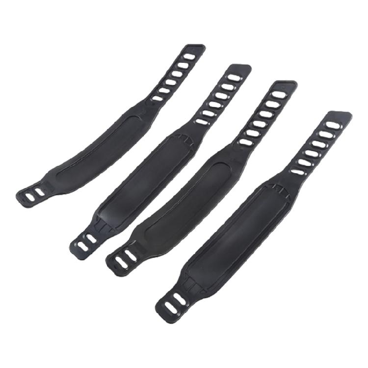 Bicycles Fitness Pedalboards Bike Strap Toe Clip Tape Dynamic Training Pedals for Professional Cyclists
