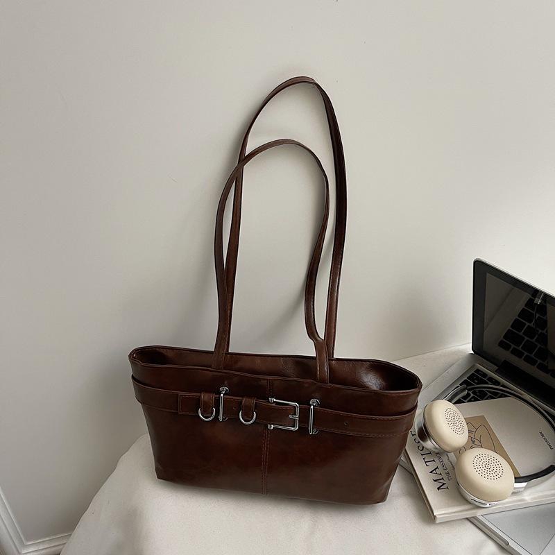 2025 Women's Crossbody Bag: New Fashion PU Leather, Versatile, Simple, Hot-Selling for Everyday Commute