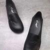 Women's Soft Leather Flat Shoes Comfortable Single Shoes Ballet Flats Casual Loafers Lightweight Soft Sole Daily Walking