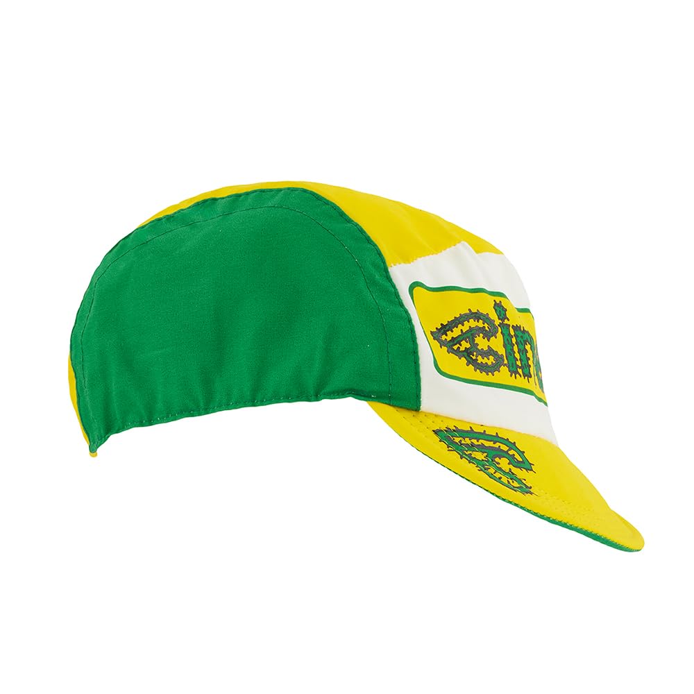 

Gruppo Drop3 Cactus A1CP1CACY8W00 Cap, Explorer, Yellow/White,
