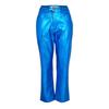 AmyLynn Womens/Ladies Metallic Trousers