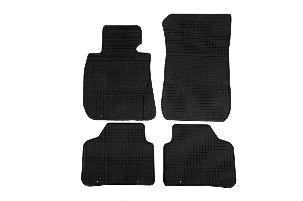 

Гумові килимки (4 шт, Polytep) для BMW 1 серія E81/82/87/88 2004-2011 рр.