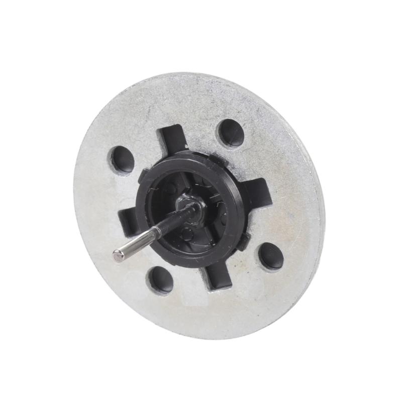 Metal Flywheel Assembly Optimized for TN 21 Series to Provide Stable Tape Transport and Enhances Sound Durability