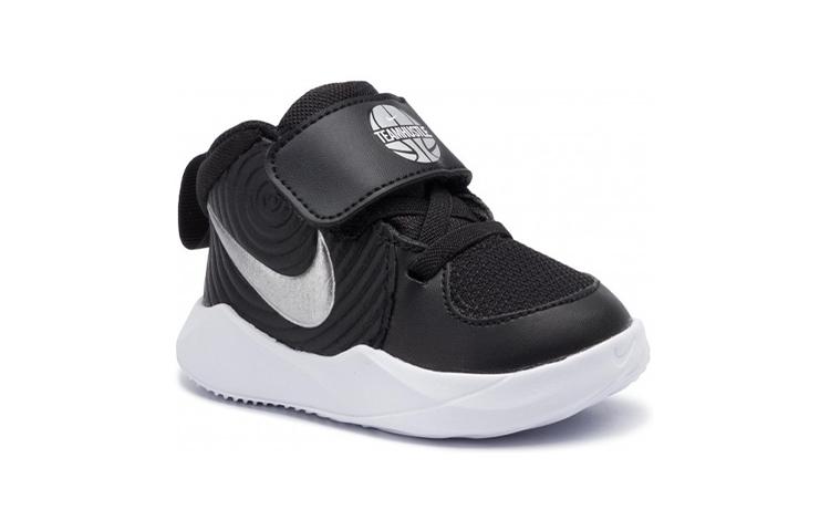 Nike Team Hustle D 9 Black TD AQ4226-001