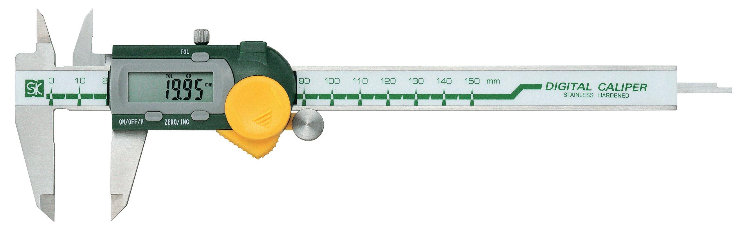 

Niigata Seiki SK Digital Intersection Setting 150mm Caliper, Type, GDCT-150