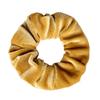 Pink Red Bright Colorful Strong Elastic Rubber Band Hair Tie Accessories Girls Pelo Neon Velvet Scrunchie for Women