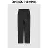 UR Men's Summer Casual Drawstring Straight Leg Trousers UMM650030