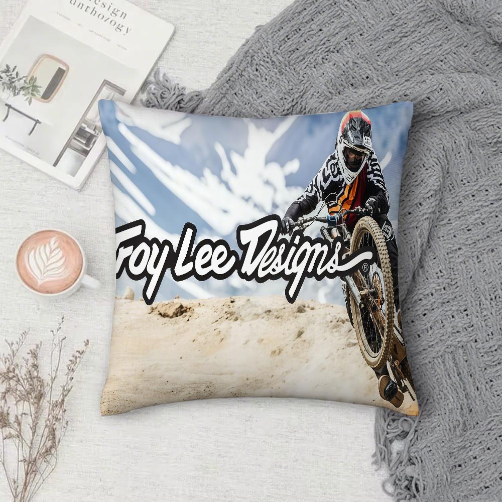 Cool Sport Troy Lee Designs Pillow Case Cover Square Sofa With For Pattern Comfortable Cushionsuitable Of Room