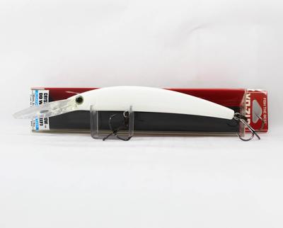Yo Zuri Plovoucí nástraha Crystal Minnow DD Walleye 130 mm R1301-W (3679)