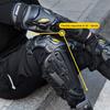 Motorcycle Elbow Knee Guard Protection Motorcyclist Knee Pads Protector Pads Guards Motorbike Off-road Racing Protective Gear