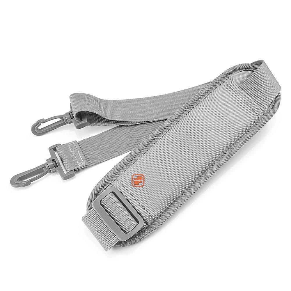 

tomtoc сменный плечевой ремень серый