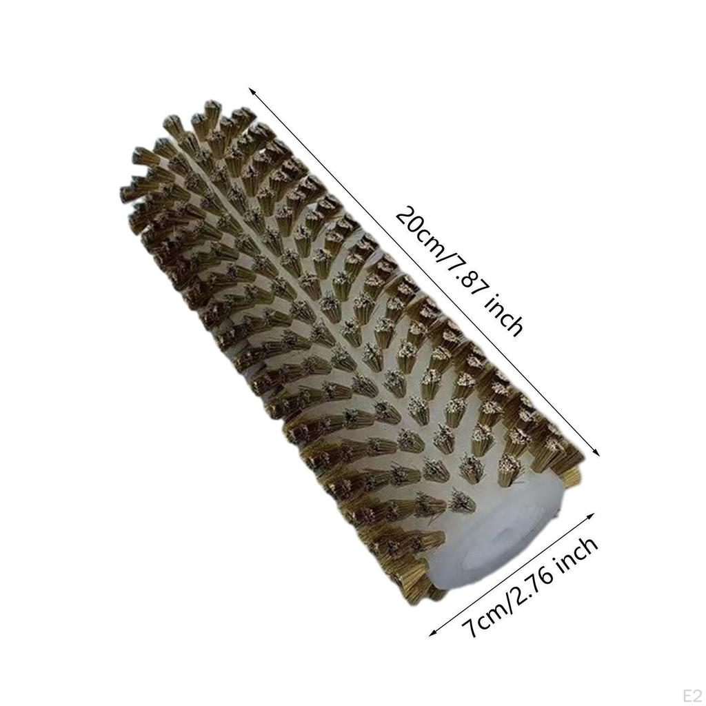 Snowboard Wachsbürste Ski Tragbar Effizientes Wachsen für Snowboarden