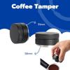 3 Angled Slopes Coffee Distributor Coffee Powder Distributor  Italian Coffee Machine