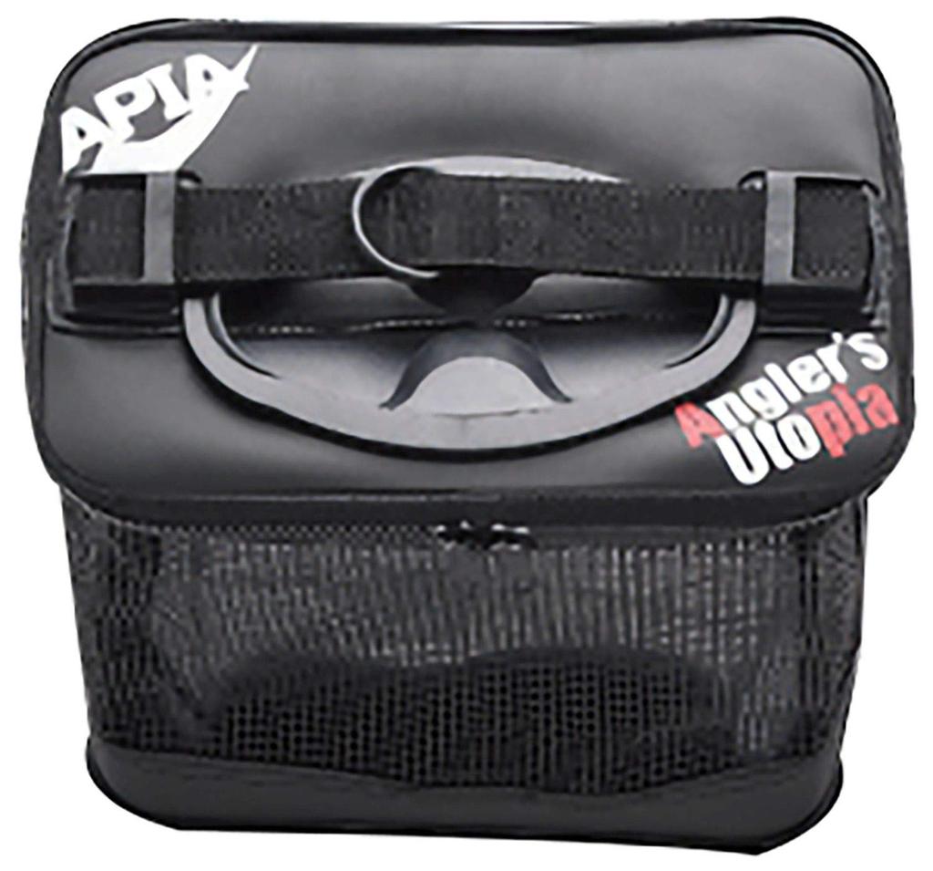 APIA Pakasuka S #Black