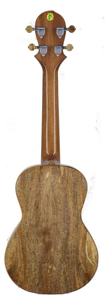 Ukulele Big Island HONU Serie Mango Hawaiano Ukulele da Concerto U-MO-CTS