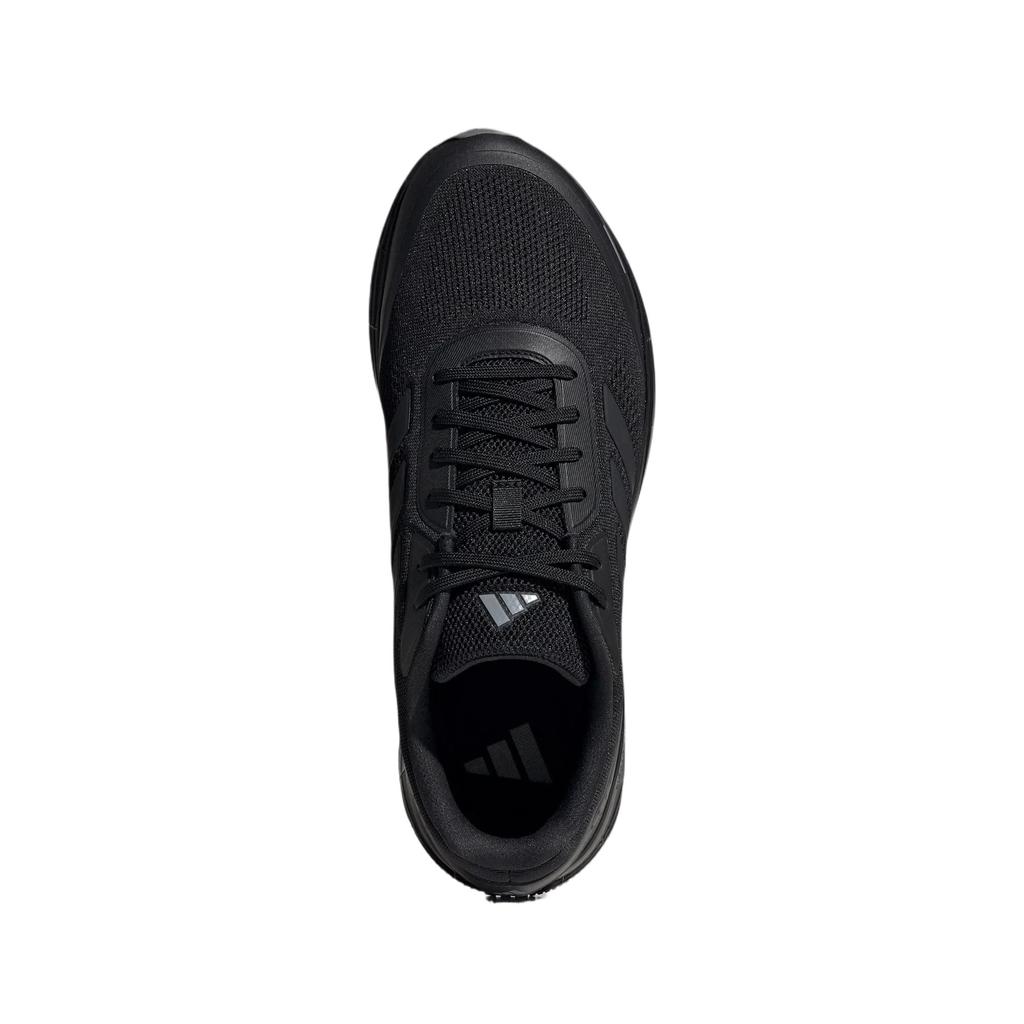 adidas Duramo X Pohodlné Ležérní Všestranné Prodyšné Nízké Běžecké Boty Unisex Tenisky Černé JQ7500