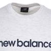 New Balance Unisex LeTTer Logo T shirT 3 opTions Nbnee31113