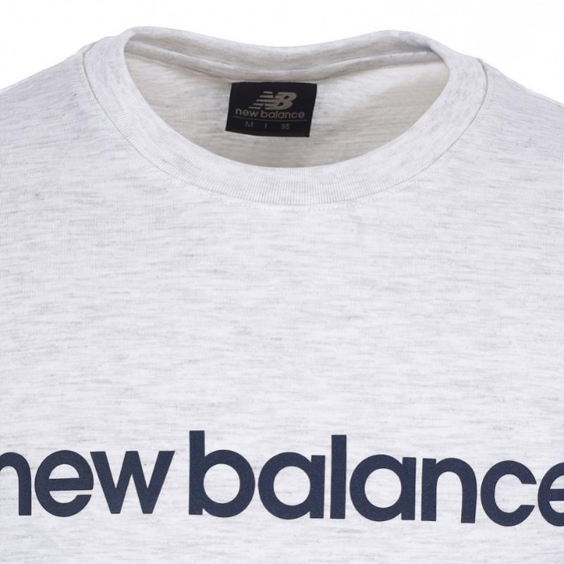 New Balance Unisex LeTTer Logo T shirT 3 opTions Nbnee31113