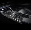 Jaguar F-PACE Carbon Fiber Interior Console & Cup Holder Decorative Sticker